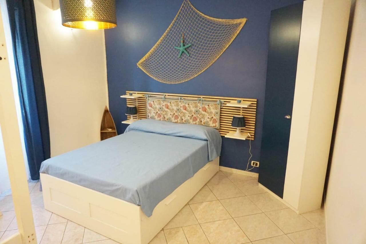 Appartamento Blue Sea Aci Castello Esterno foto