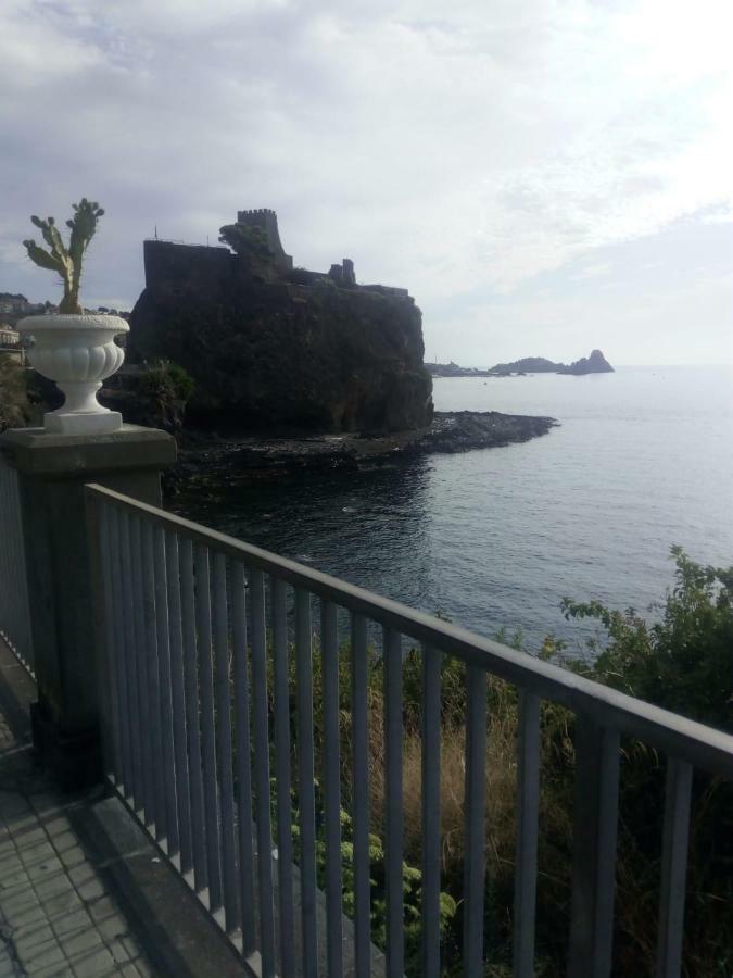 Appartamento Blue Sea Aci Castello Esterno foto